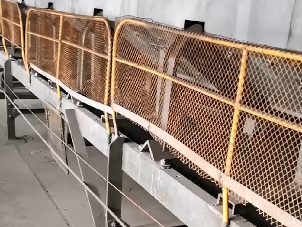 石橫特鋼集團有限公司超低排放改造項目